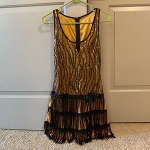 Flapper Dress